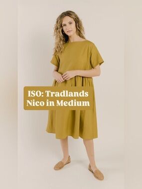 ISO: Medium Nico in Yellow